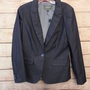 Johnston & Murphy NWOT Size S Pinstriped Blazer
